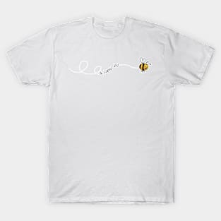 Oh Happy Day Bee T-Shirt